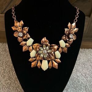 NWOT Premier Designs “Well Spent” necklace